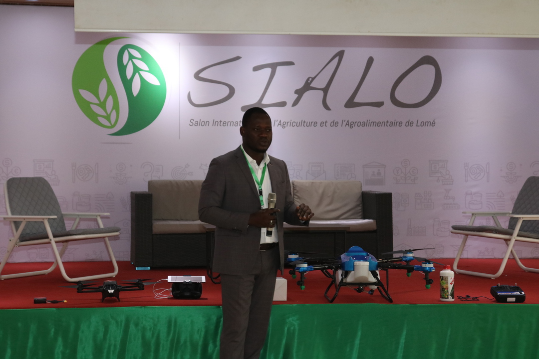 You are currently viewing Des Solutions Innovantes pour une agriculture moderne qui assure la sécurité alimentaire