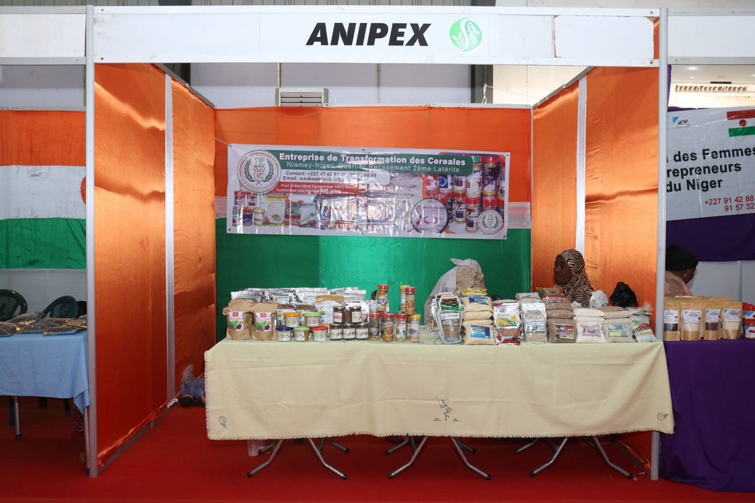 Lire la suite à propos de l’article Acte 8, du SIALO : La délégation nigérienne a des priorités et objectifs à réaliser