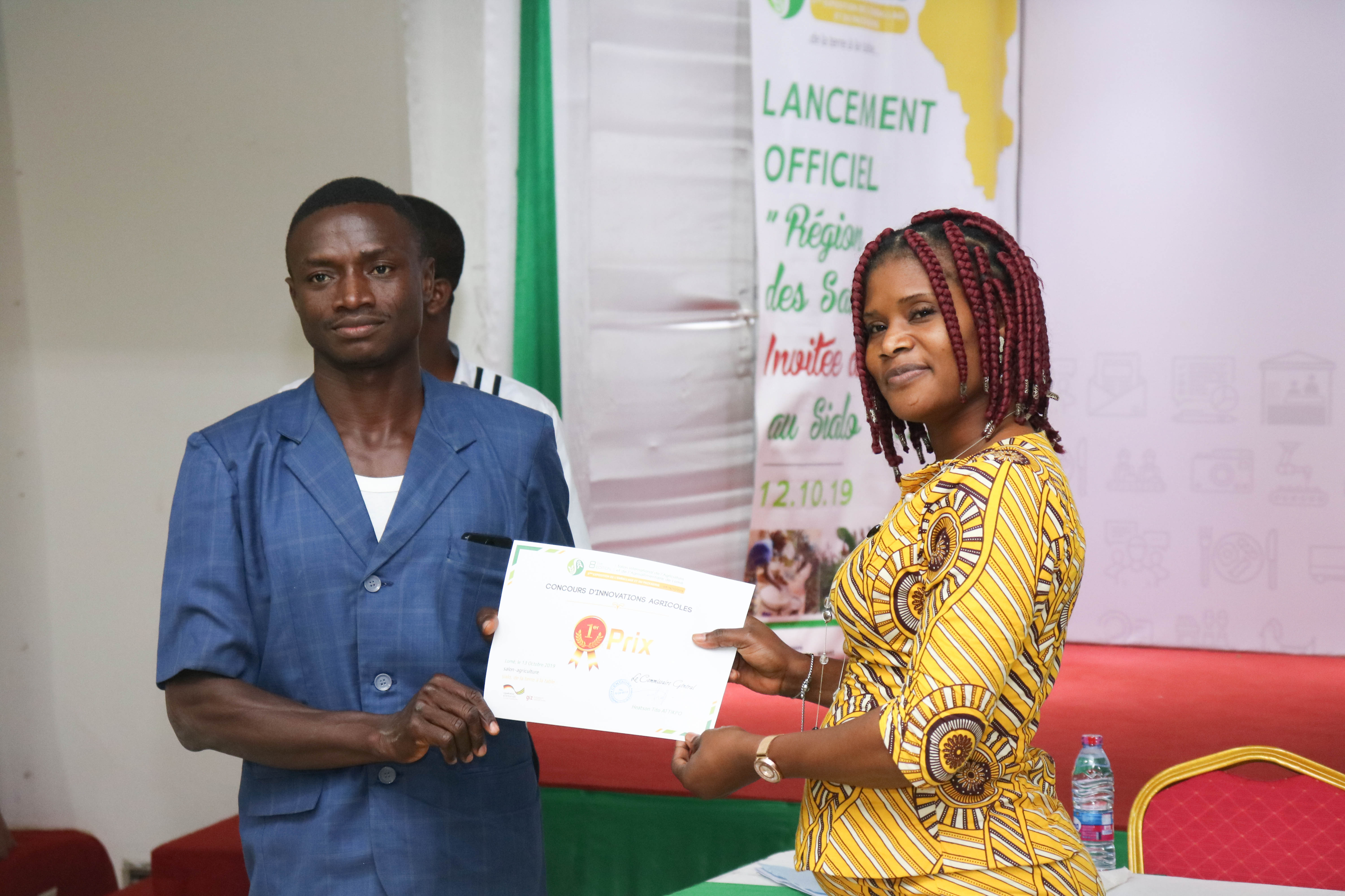 Lire la suite à propos de l’article Concours innovation d’innovations agricoles rapporté par ma sauce en 10 minutes.