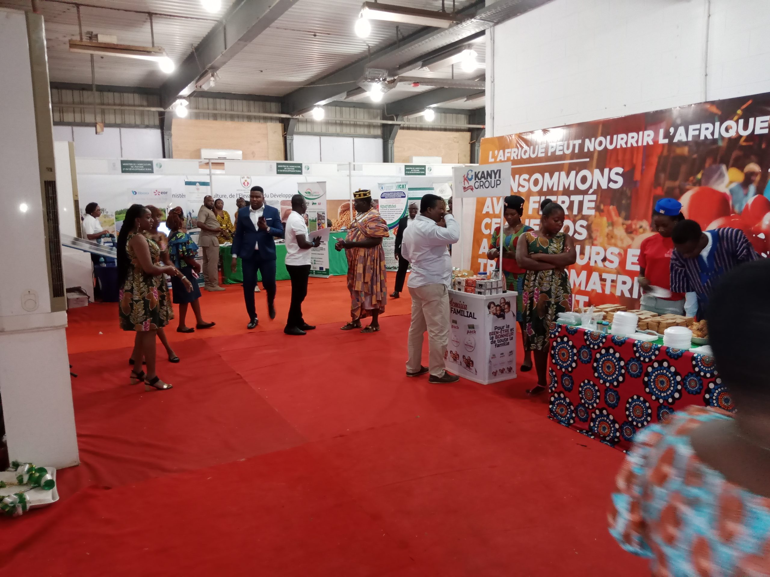 Lire la suite à propos de l’article SIALO 2025 / Des panels et rencontres B2B : Les dates à retenir