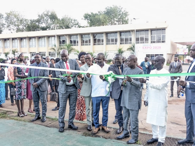 You are currently viewing SIALO 2025 / Ouverture officielle : Focus sur les objectifs et le thème de l’événement