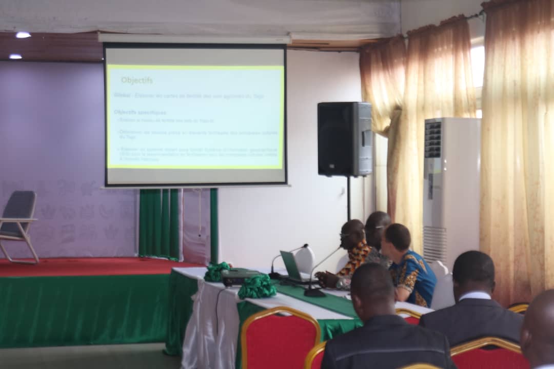 SIALO 2019 : Les potentialités de l’agriculture togolaise présentées aux participants