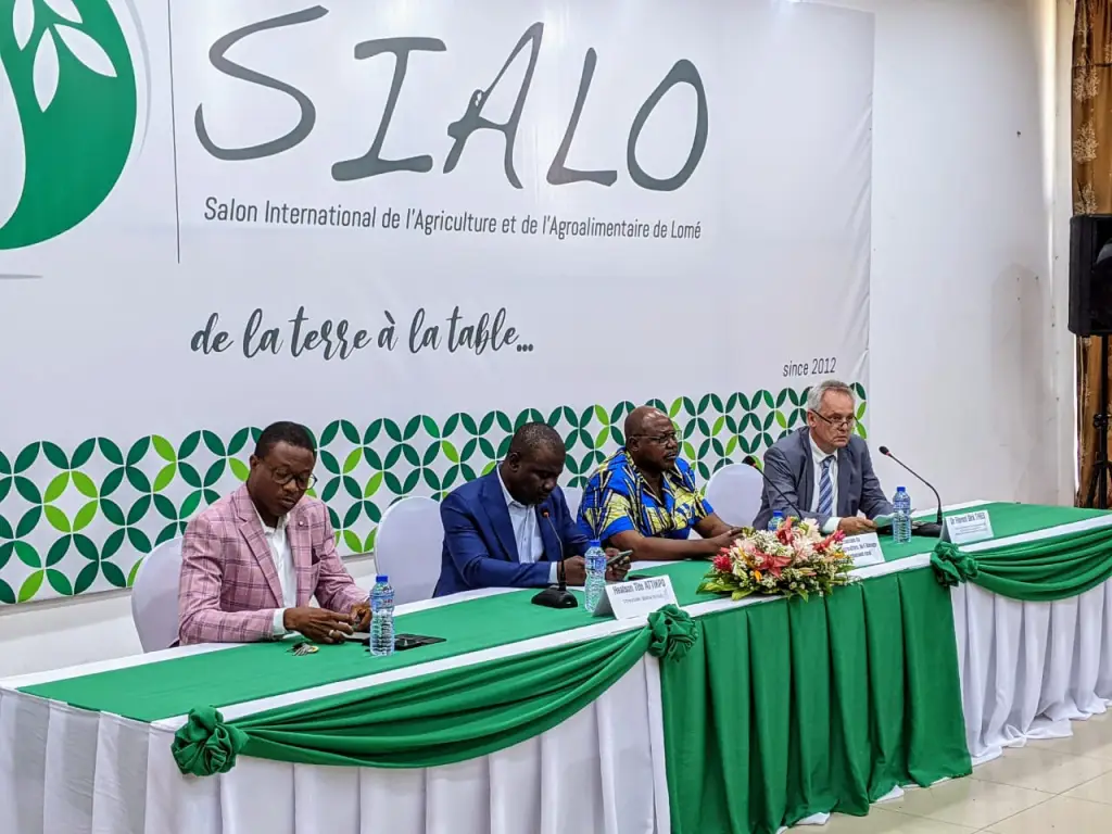 You are currently viewing SIALO 10 : Mécaniser , irriguer et transformer les produits agricoles